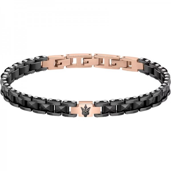 Maserati Jewels Herrenarmband JM422ATZ13 Maserati Jewels Herrenarmband JM422ATZ13 kaufen
