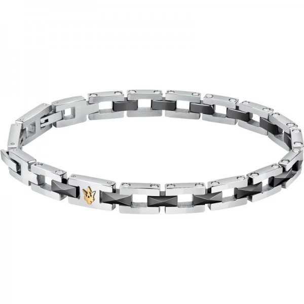 Maserati Jewels Herrenarmband JM422ATZ16 Maserati Jewels Herrenarmband JM422ATZ16 kaufen
