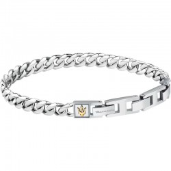 Maserati Jewels Herrenarmband JM422AVD09