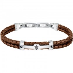 Maserati Jewels Herrenarmband JM422AVE12