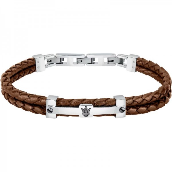 Pulsera Hombre Maserati Jewels JM422AVE12 Comprar Pulsera Hombre Maserati Jewels JM422AVE12