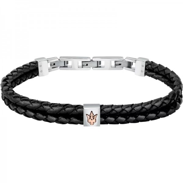 Maserati Jewels Mens Bracelet JM422AVE13 Buy Maserati Jewels Mens Bracelet JM422AVE13