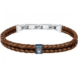 Maserati Jewels Herrenarmband JM422AVE14