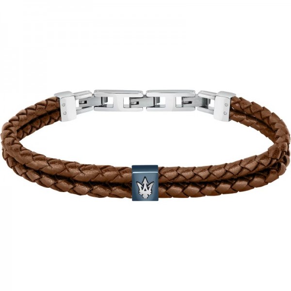 Pulsera Hombre Maserati Jewels JM422AVE14 Comprar Pulsera Hombre Maserati Jewels JM422AVE14