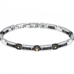 Bild des Maserati Ceramic Herrenarmband JM423ATZ30