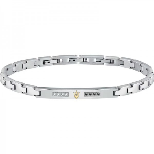 Pulsera Hombre Maserati Jewels JM521ATY12 Comprar Pulsera Hombre Maserati Jewels JM521ATY12