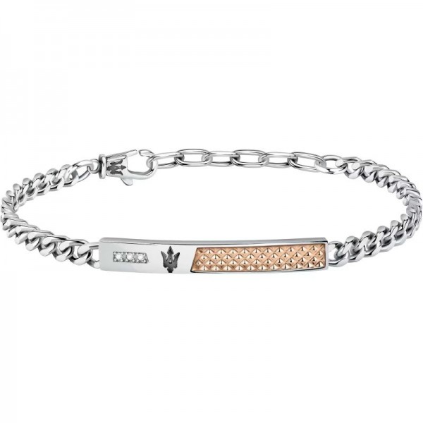 Maserati Jewels Mens Bracelet JM521ATY14 Buy Maserati Jewels Mens Bracelet JM521ATY14