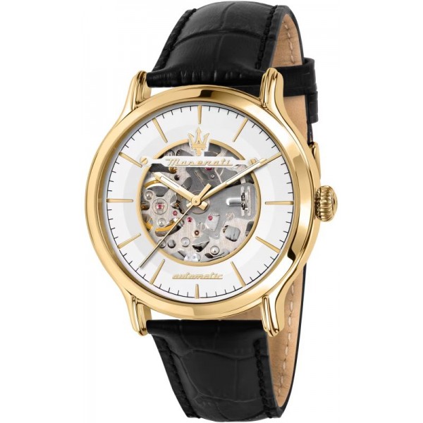 Comprare Orologio Uomo Maserati Epoca Automatico R8821118011