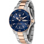 Immagine dell'Orologio uomo Maserati Competizione Automatico R8823100001