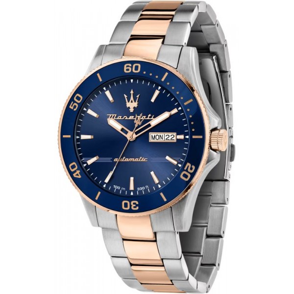 Immagine dell'Orologio uomo Maserati Competizione Automatico R8823100001