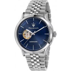 Orologio Maserati Epoca automatico uomo R8823118009