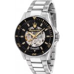 Maserati Herrenuhr Sfida Automatik R8823140008 kaufen