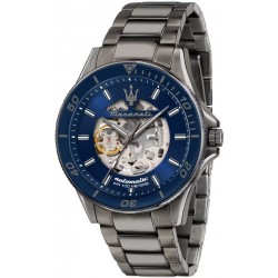 Maserati Herrenuhr Sfida Automatik R8823140009 kaufen