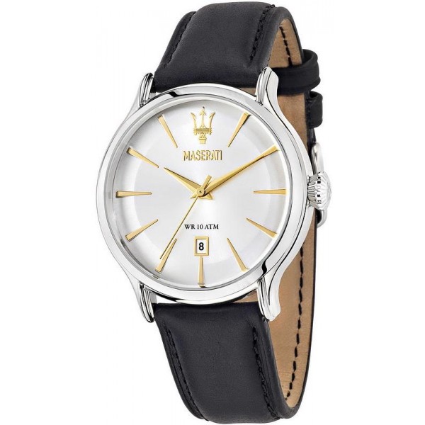 Orologio Uomo Maserati Epoca R8851118002 Quartz Comprare Orologio Uomo Maserati Epoca R8851118002 Quartz