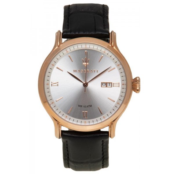 Orologio Uomo Maserati Epoca Quartz R8851118008 Comprare Orologio Uomo Maserati Epoca Quartz R8851118008