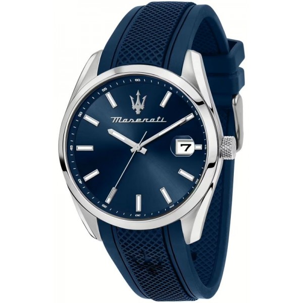 Orologio uomo Maserati Attrazione R8851151005 Immagine dell'Orologio uomo Maserati Attrazione R8851151005