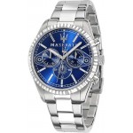 Comprare Orologio Uomo Maserati Competizione Multifunzione Quartz R8853100009