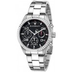 Buy Maserati Men's Watch Competizione R8853100012 Quartz Multifunction
