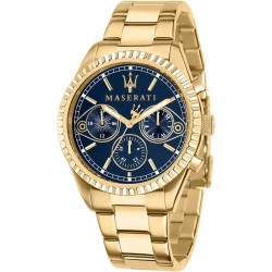 Maserati Herrenuhr Competizione Multifunktions R8853100026