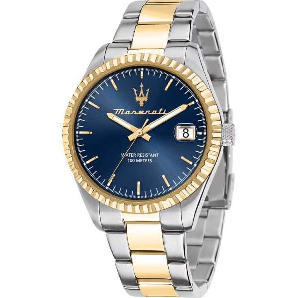 Comprare Orologio Uomo Maserati Competizione R8853100027