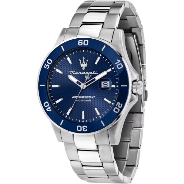Immagine dell'Orologio uomo Maserati Competizione R8853100036