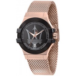 Maserati Herrenuhr Potenza R8853108009