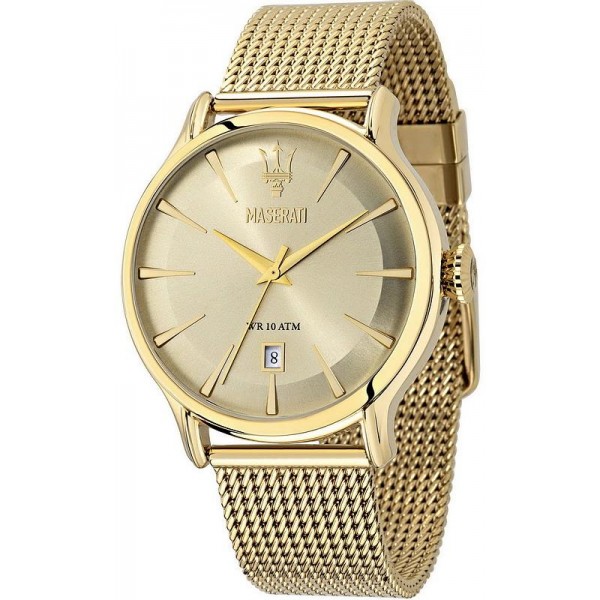 Comprare Orologio Uomo Maserati Epoca R8853118003 Quartz