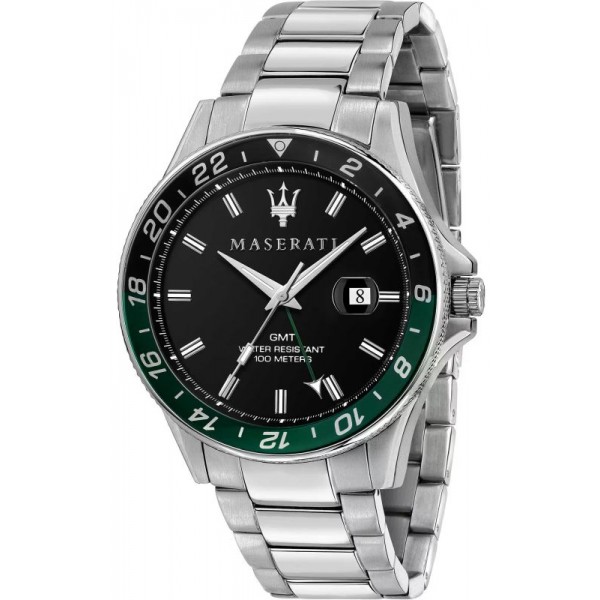 Acheter Montre Homme Maserati Sfida GMT R8853140005