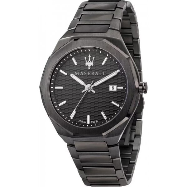 Comprare Orologio Uomo Maserati Stile R8853142001