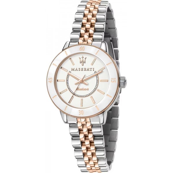 Buy Maserati Ladies Watch Successo Solar R8853145504