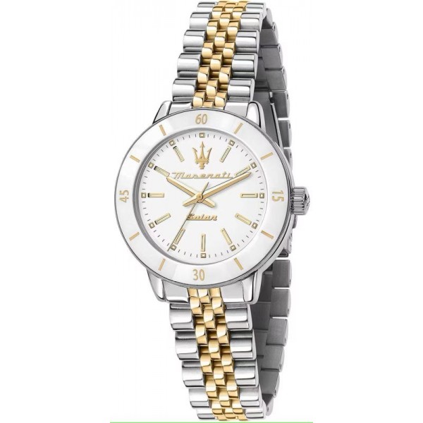 Buy Maserati Ladies Watch Successo Solar R8853145514