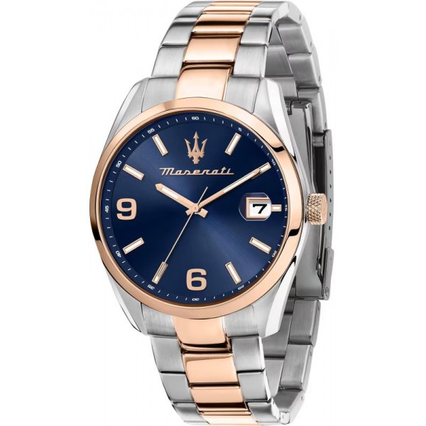 Comprare Orologio uomo Maserati Attrazione R8853151006