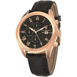Maserati Men's Watch Traguardo Multifunction Quartz R8871612002