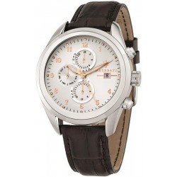 Maserati Men's Watch Traguardo Multifunction Quartz R8871612003