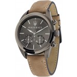 Kaufen Sie Maserati Herrenuhr Traguardo R8871612005 Quarz Chronograph