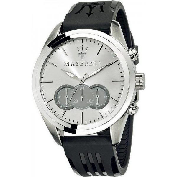Maserati Men's Watch Traguardo R8871612012 Quartz Chronograph Buy Maserati Men's Watch Traguardo R8871612012 Quartz Chronograph