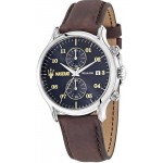 Acheter Montre Homme Maserati Epoca R8871618001 Chronographe Quartz