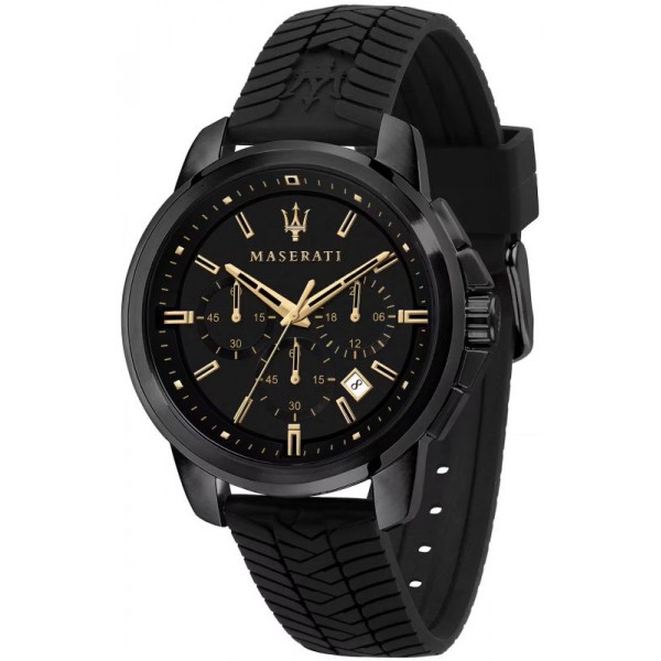 Orologio Uomo Maserati Successo Cronografo R8871621011 Comprare Orologio Uomo Maserati Successo Cronografo R8871621011