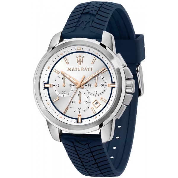 Reloj Hombre Maserati Successo Cronógrafo R8871621013 Comprar Reloj Hombre Maserati Successo Cronógrafo R8871621013