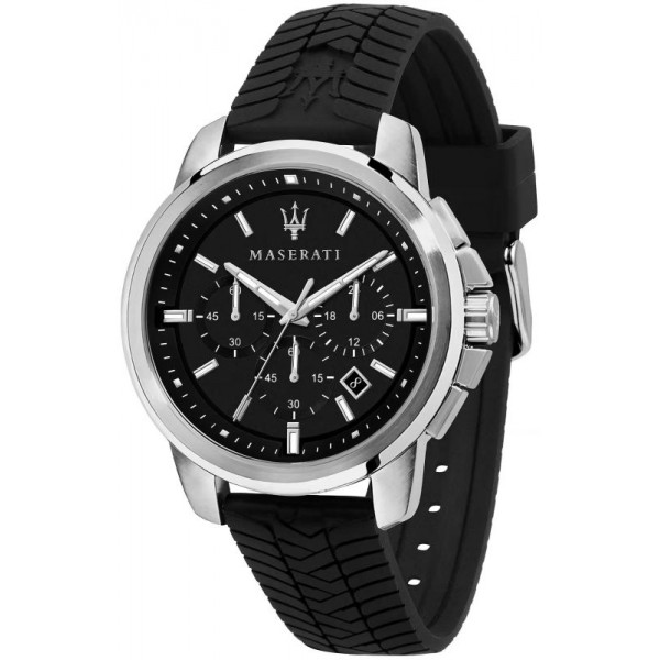 Comprare Orologio Uomo Maserati Successo Cronografo R8871621014