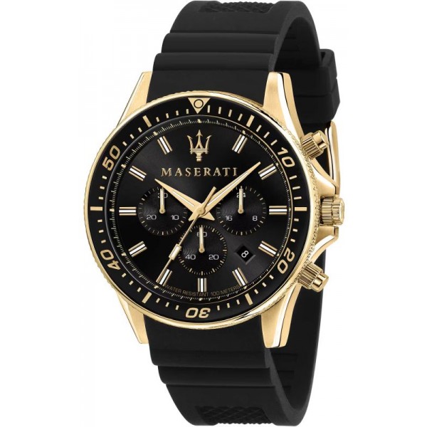Comprare Orologio Uomo Maserati Sfida Cronografo R8871640001