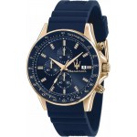 Buy Maserati Mens Watch Sfida Chronograph R8871640004