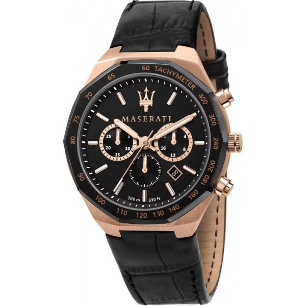 Maserati Mens Watch Stile Chronograph R8871642001 Buy Maserati Mens Watch Stile Chronograph R8871642001