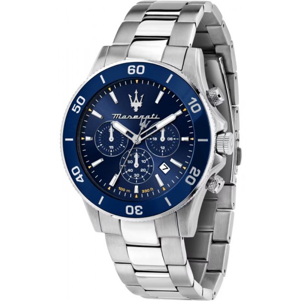 Immagine dell'Orologio uomo Maserati Competizione Cronografo R8873600002