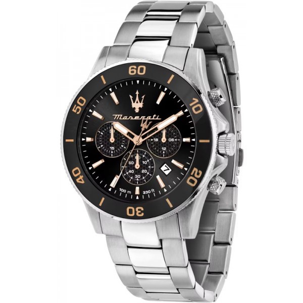 Immagine dell'Orologio uomo Maserati Competizione Cronografo R8873600003