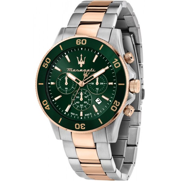 Immagine dell'Orologio uomo Maserati Competizione Cronografo R8873600004