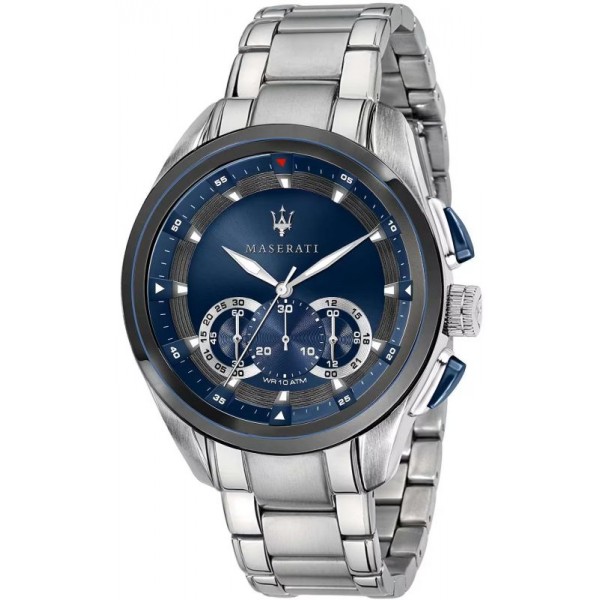 Maserati Mens Watch Traguardo Chronograph R8873612014 Buy Maserati Mens Watch Traguardo Chronograph R8873612014