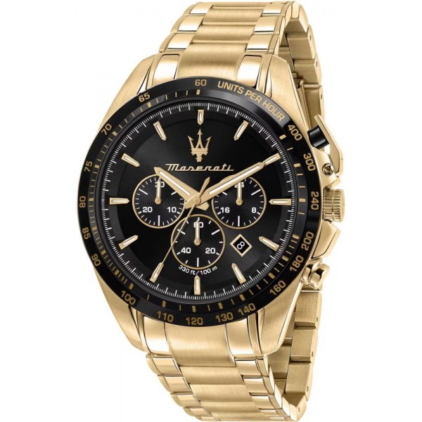 Comprare Orologio Uomo Maserati Traguardo Cronografo R8873612041