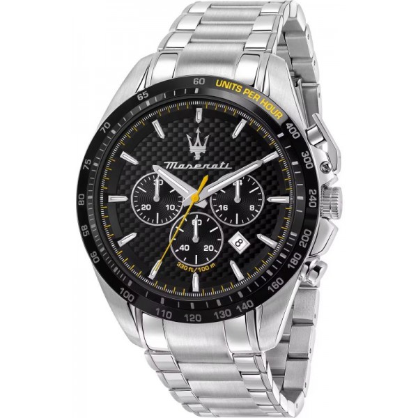 Reloj Hombre Maserati Traguardo Cronógrafo R8873612042 Comprar Reloj Hombre Maserati Traguardo Cronógrafo R8873612042