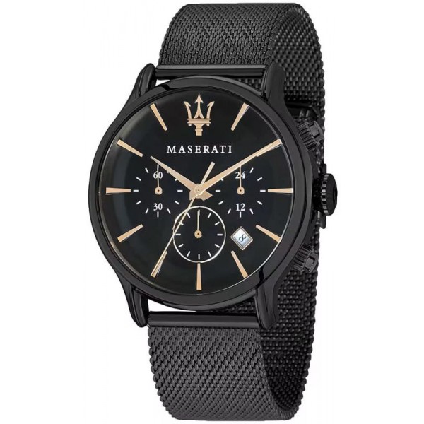 Acheter Montre Homme Maserati Epoca Chronographe R8873618013